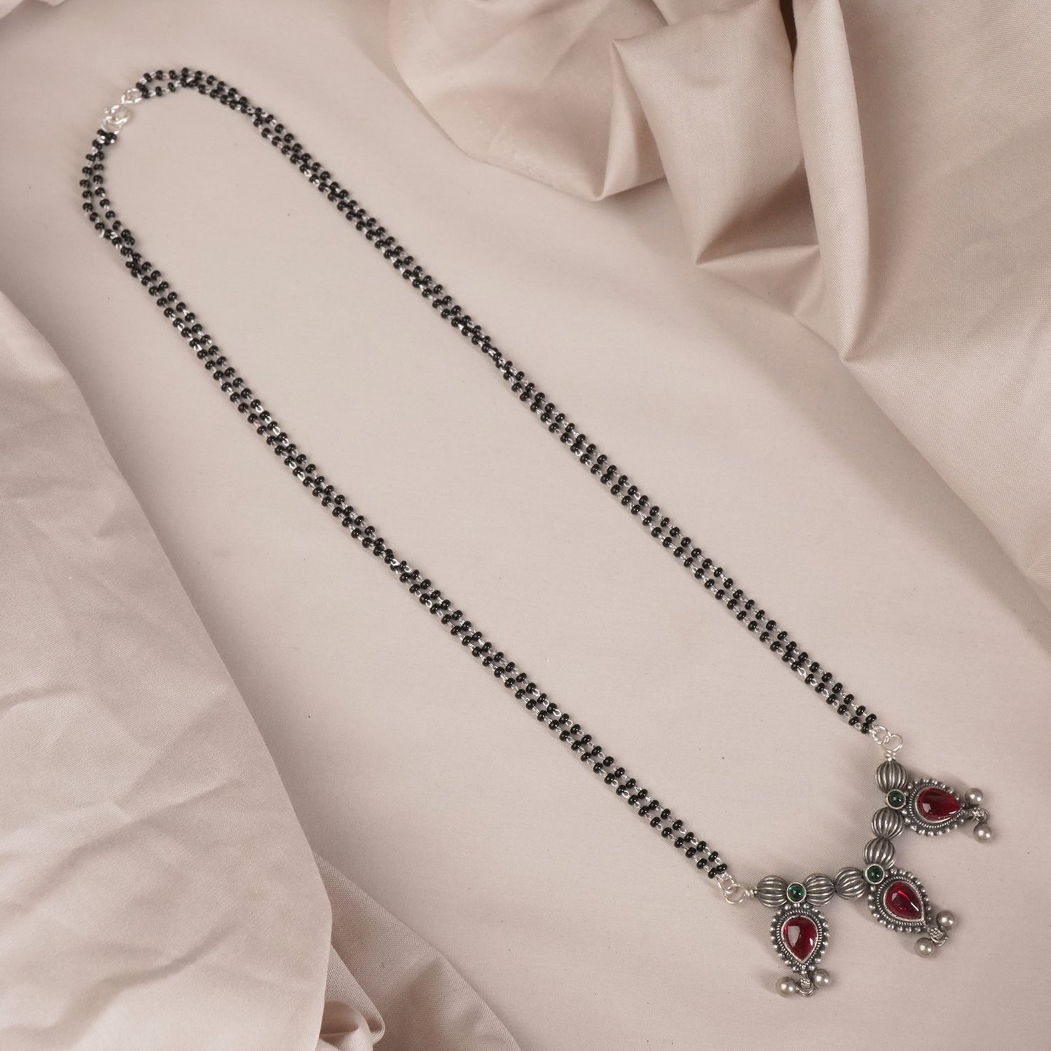 Chandi ka mangalsutra with price