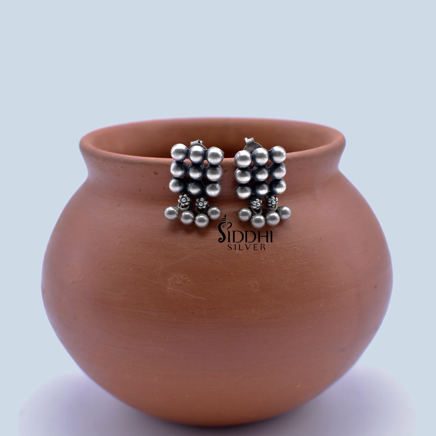 Chokda Kudi earrings