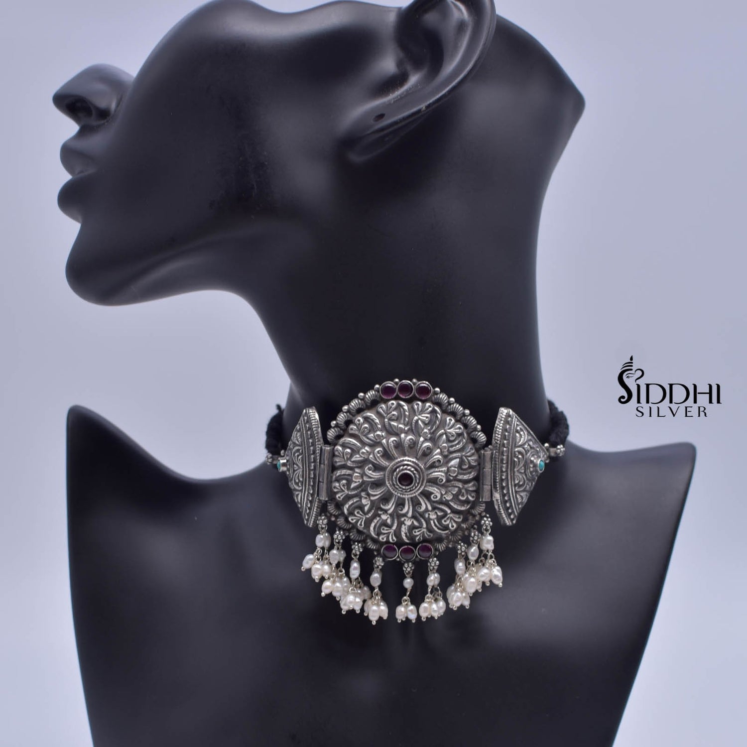 Choker surya shimpli