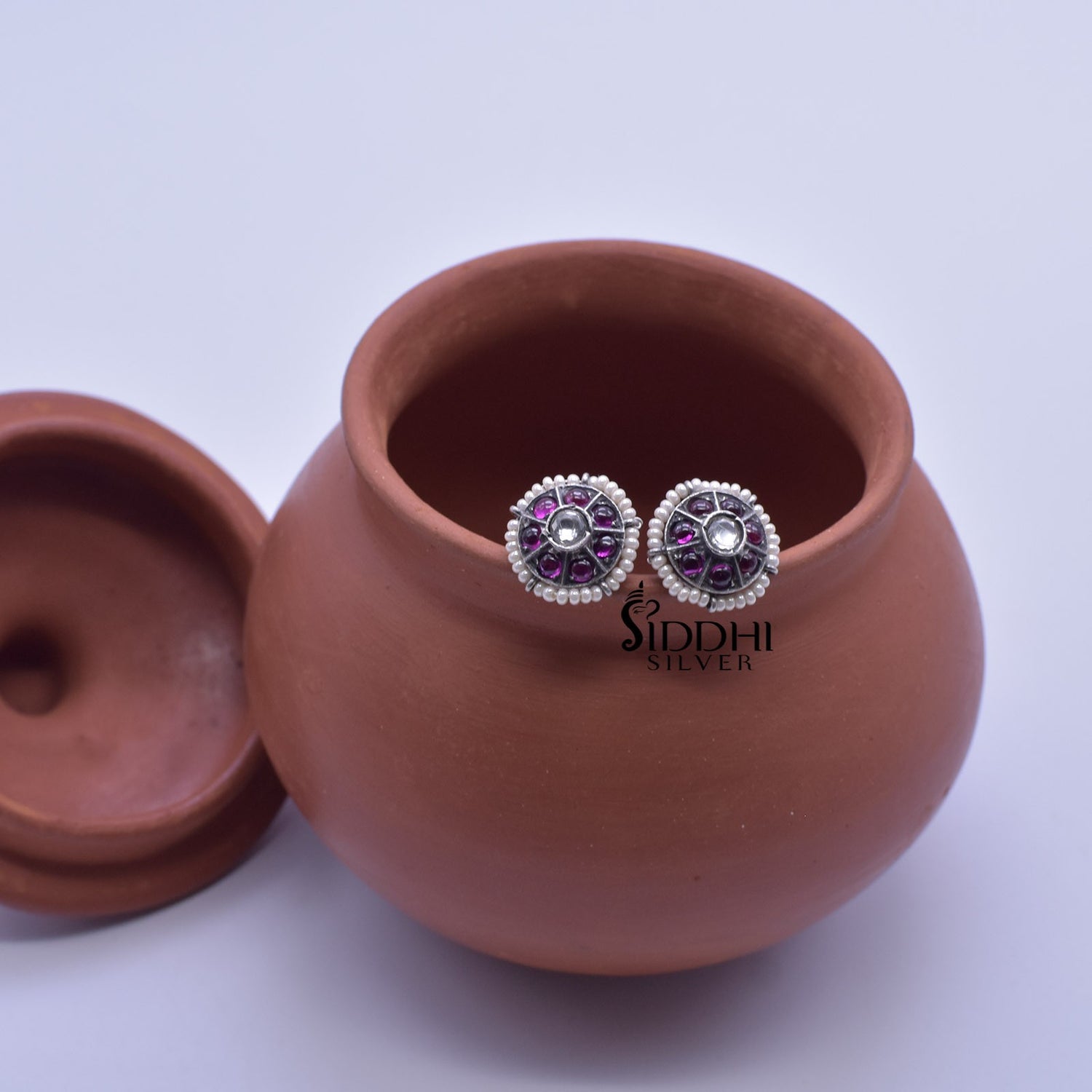 Earrings kemp gol