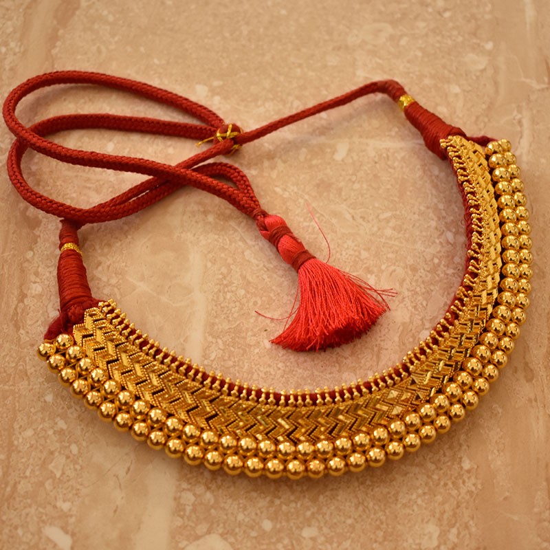 Kolhapuri thushi gadi thushi mahalaxmi vajratik