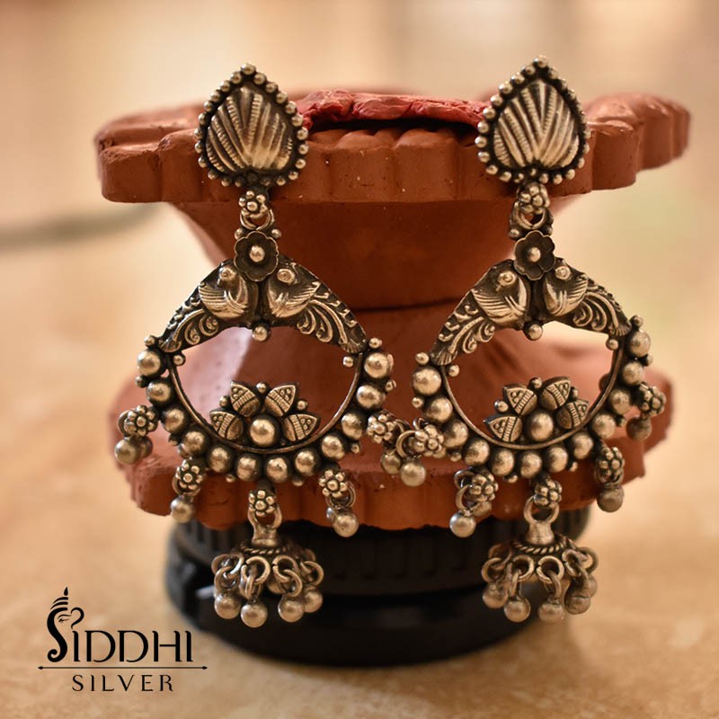 Laffa peacock ring zhumki