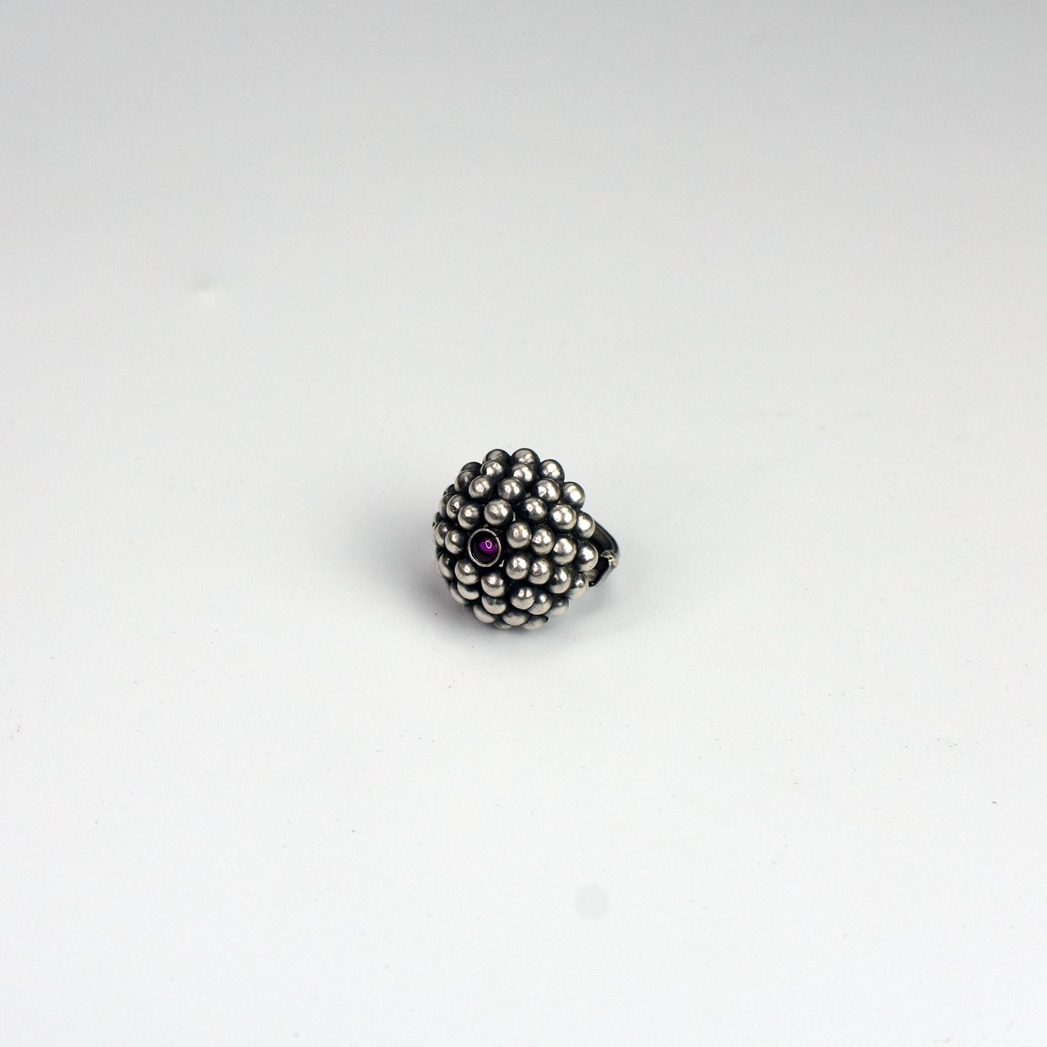 Ring rava design