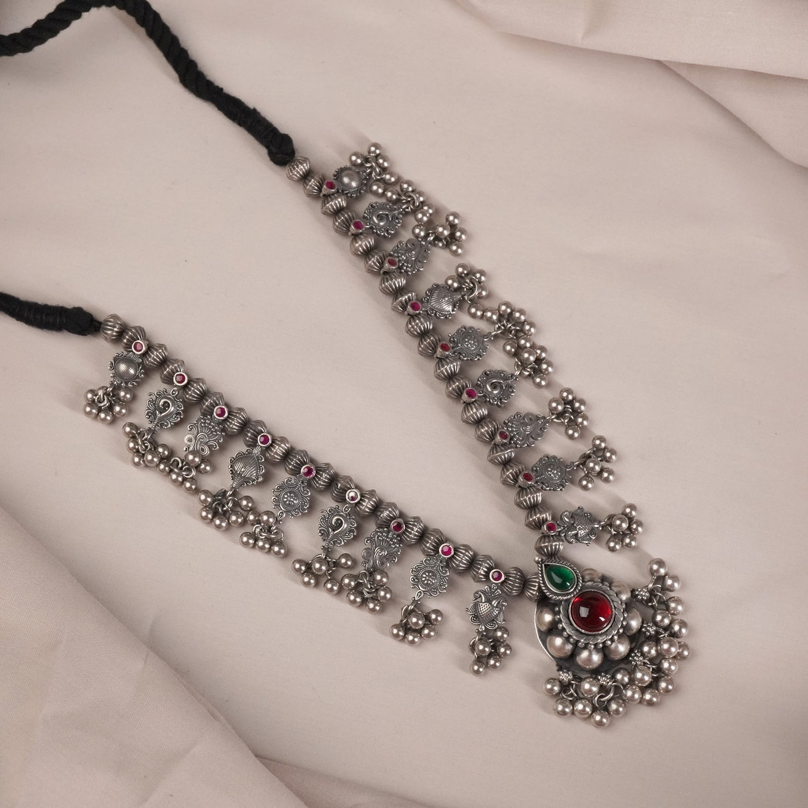 What is an kolhapuri saaj and how is it made – Siddhi Silver