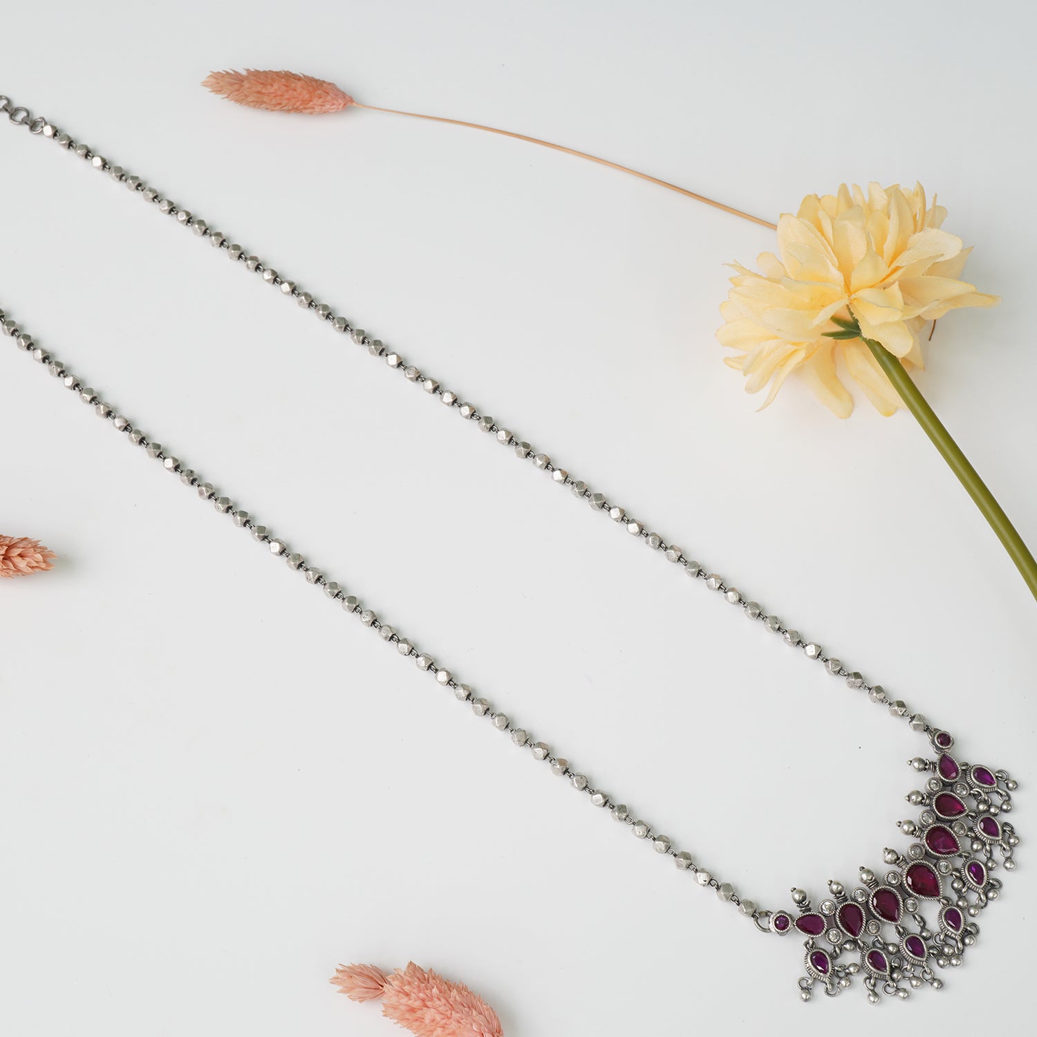 Kanthi Mani Tanmani necklace