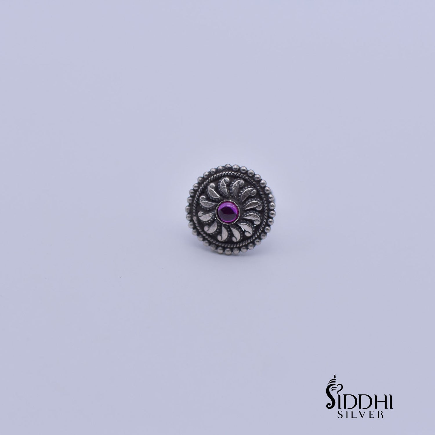 Adjustable Finger ring surya design