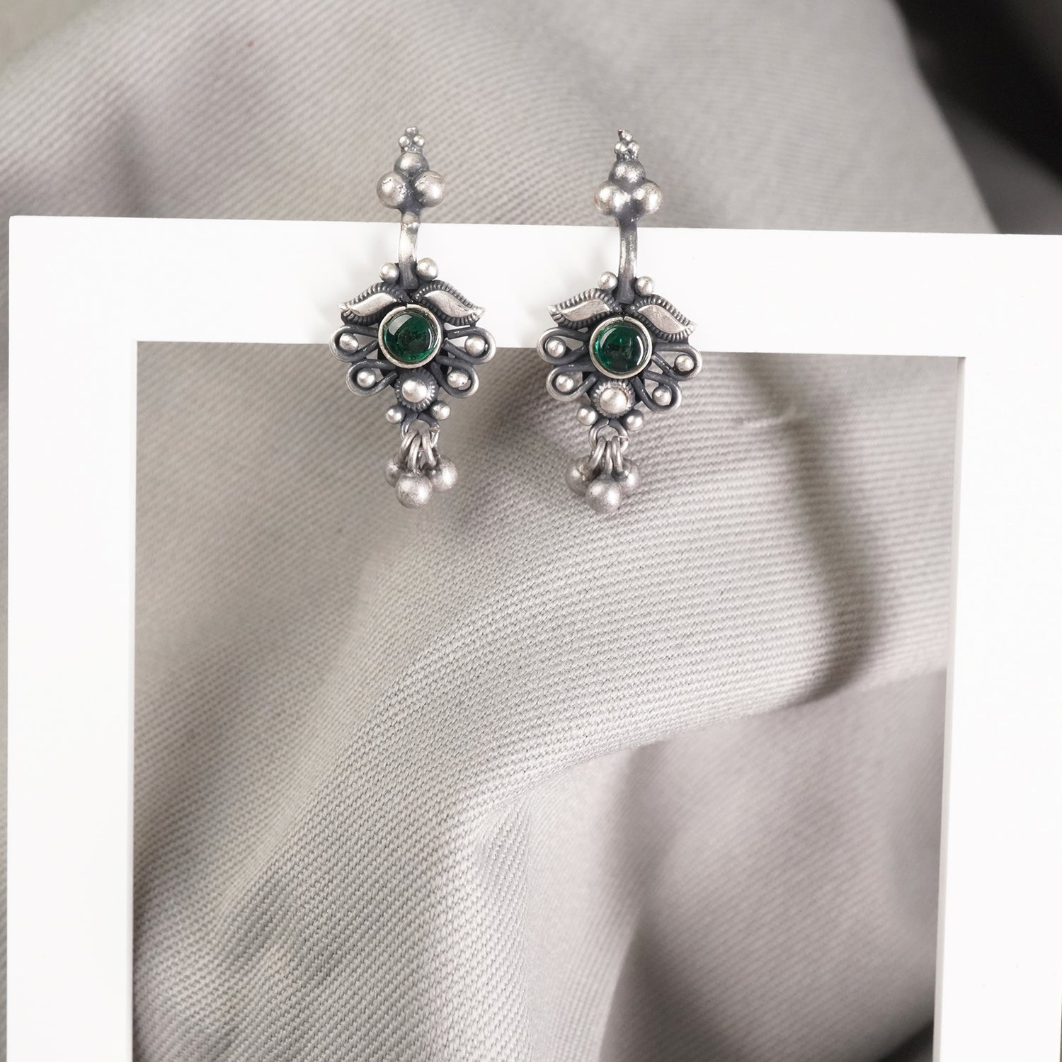 Pure Silver Bugadi Designs Online