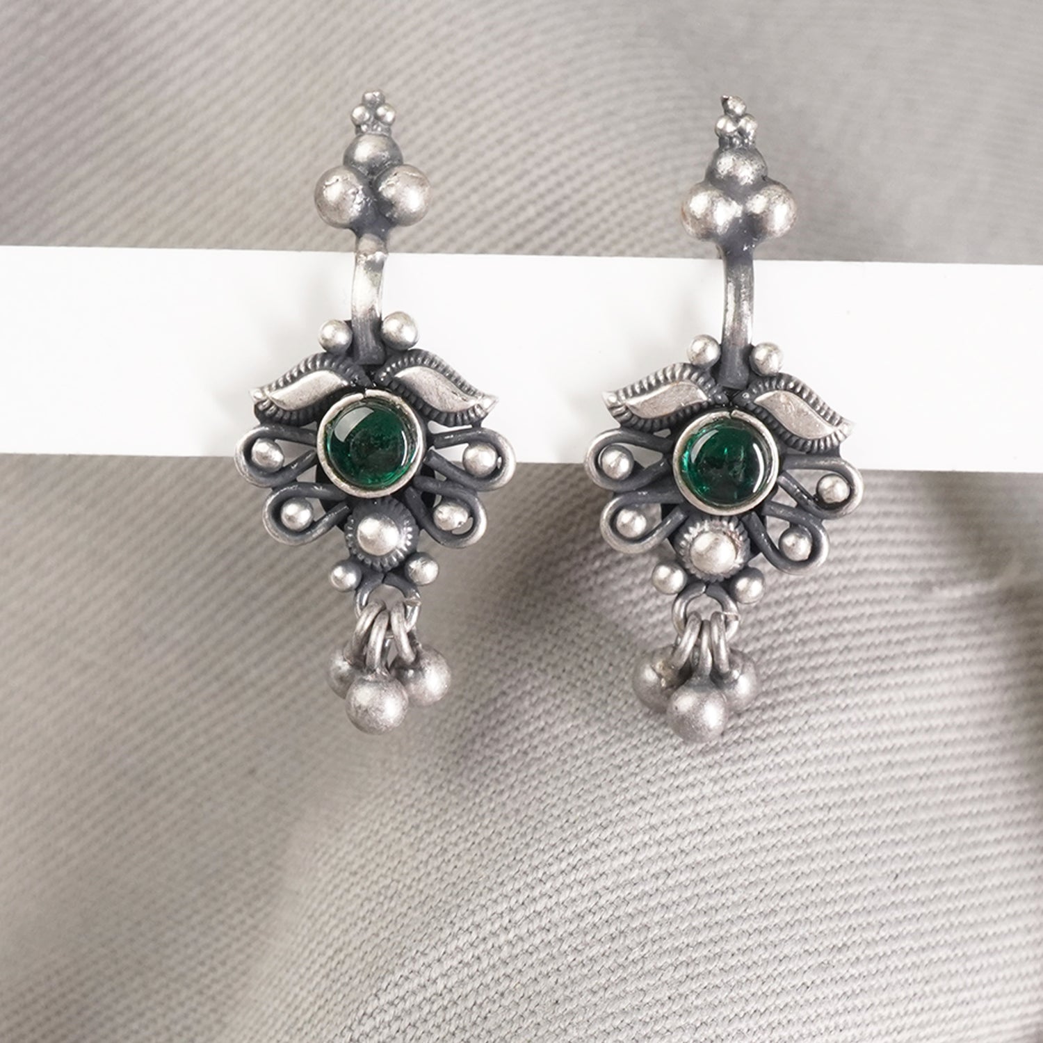 Pure Silver Bugadi Designs Online
