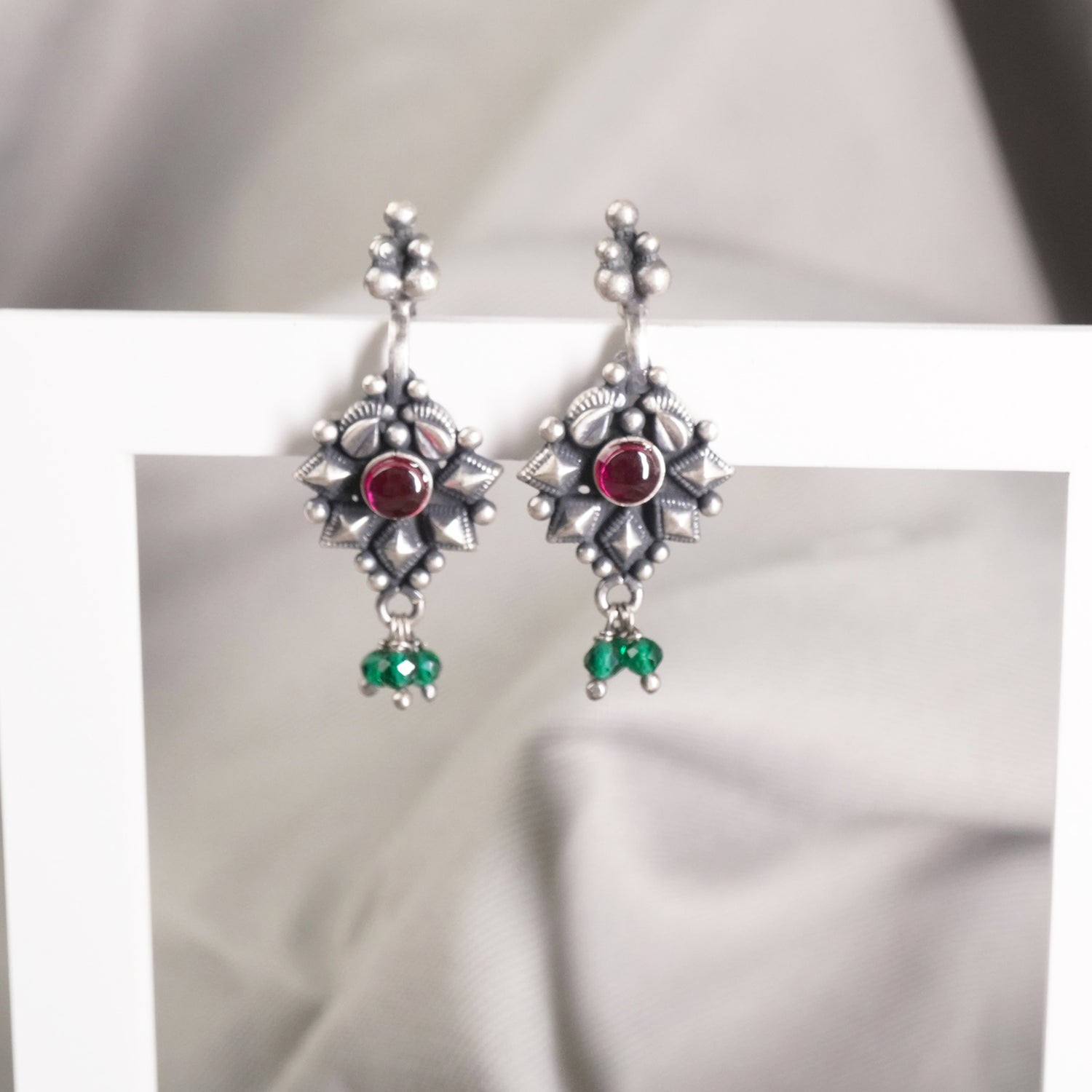 Shop Online Pure Silver Bugadi Designs