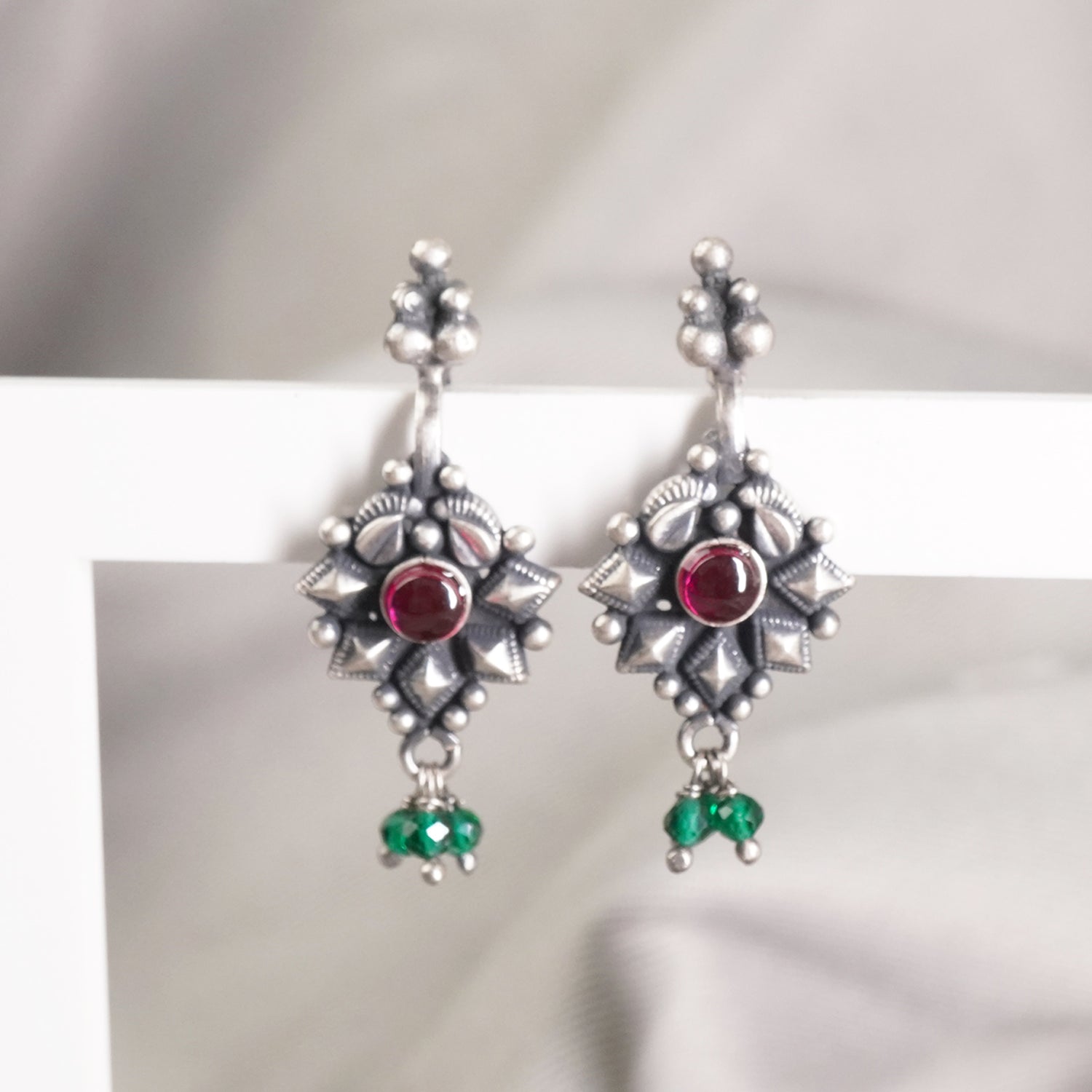Shop Online Pure Silver Bugadi Designs