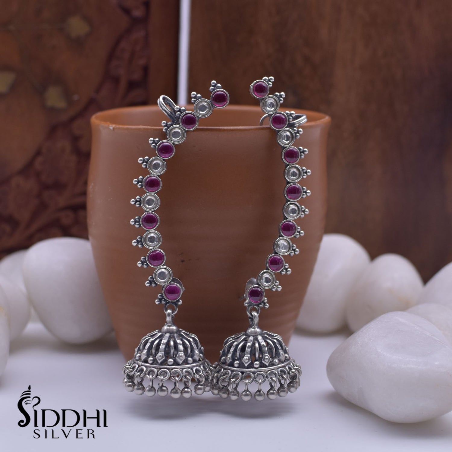 Earcuff potya zhumki