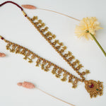 handmade silver jewellery with antique gold plating