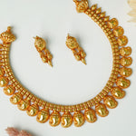 handmade traditional necklace