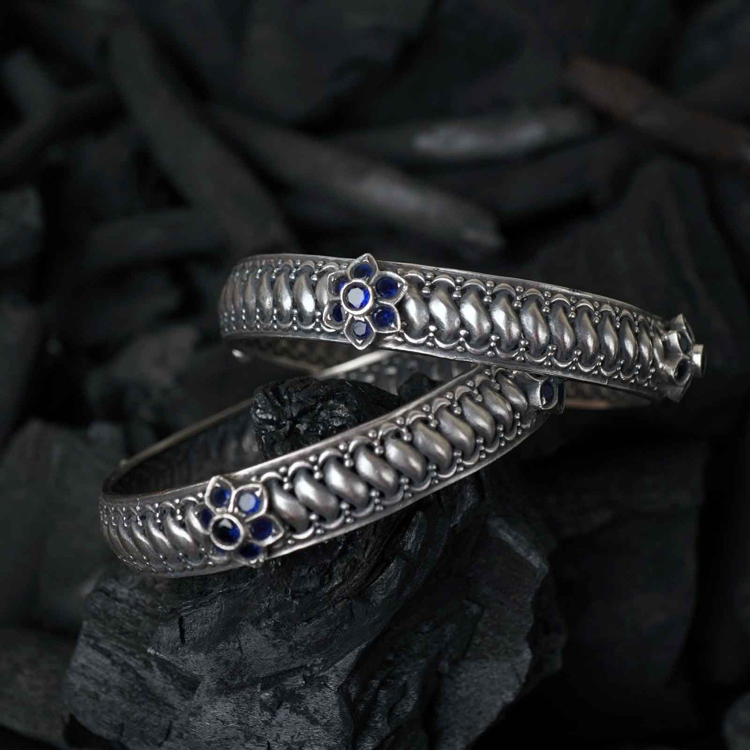 Koyri Blue Stone Kada