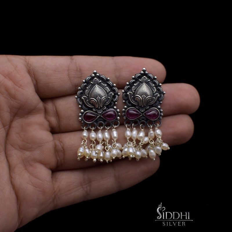 Paanbali earrings