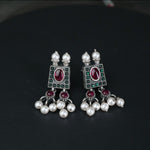 chinchpeti earrings