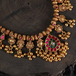 jadau kundan pendant