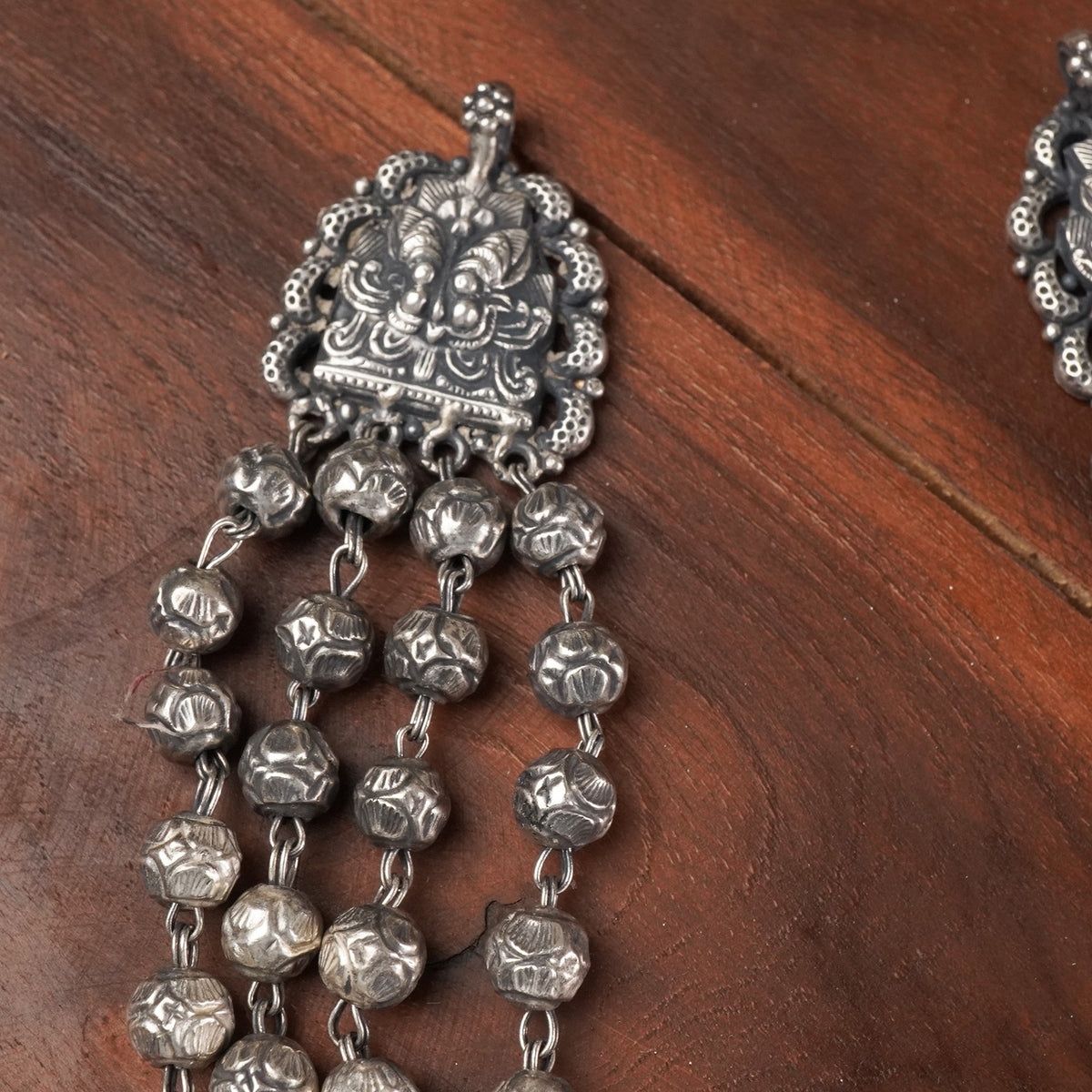 Mohan Silver Buy silver mohanmala designs online at best prices. – Siddhi Silver