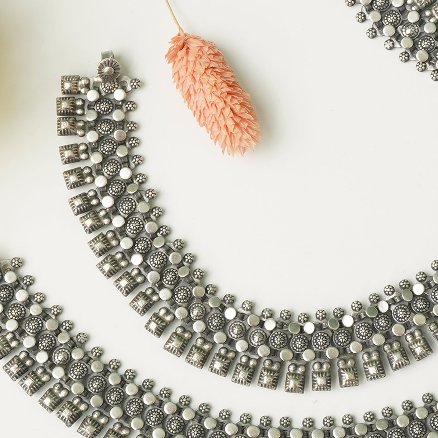 Silver Payal / Anklet Design at Affordable Prices