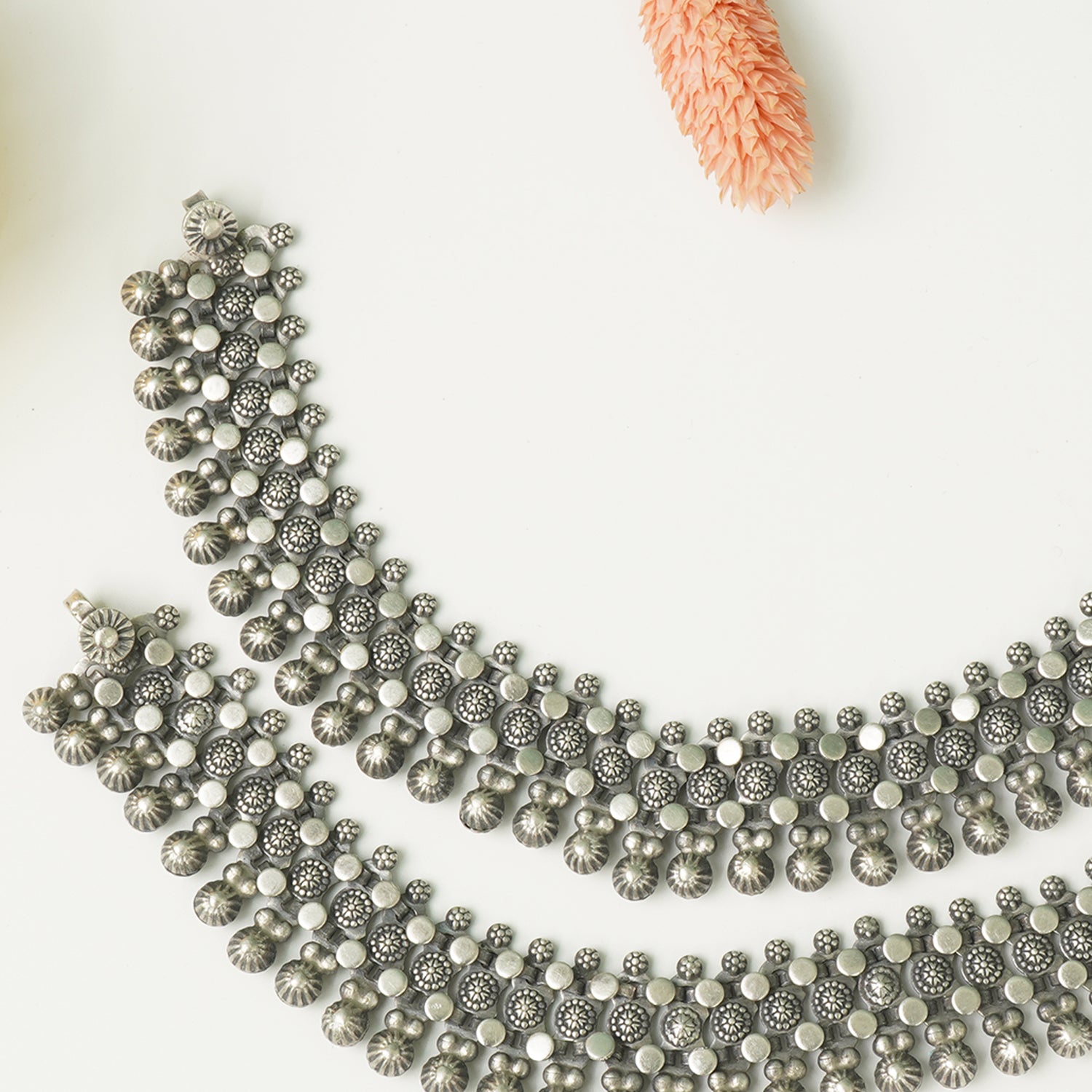 Silver Payal Design Online at Affordable Prices