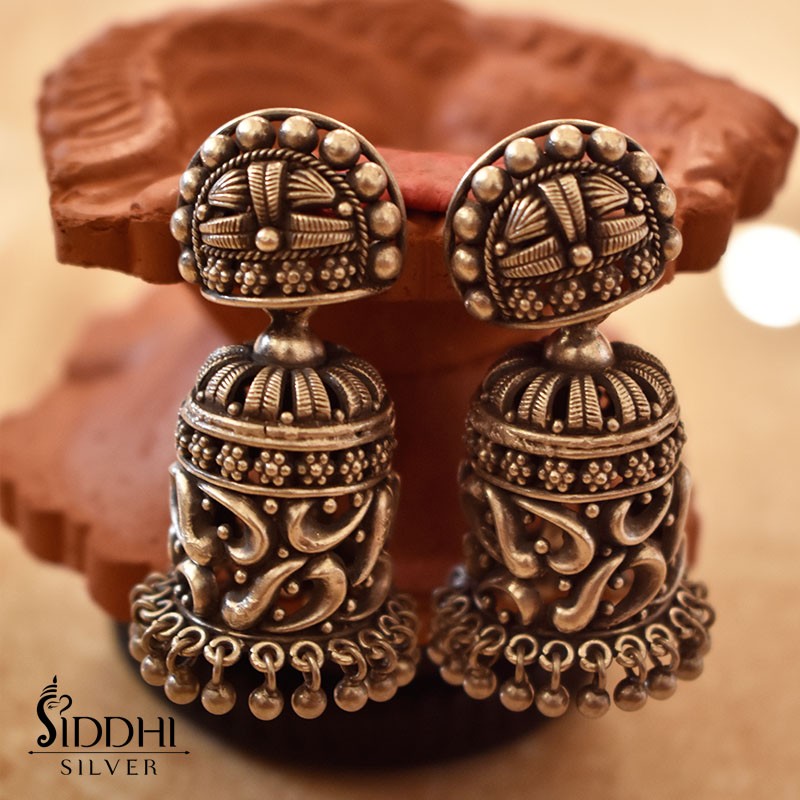 Tribal Zhumki rava